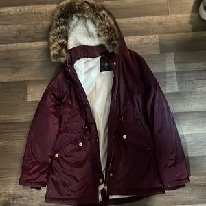 Parka Jacket Kids